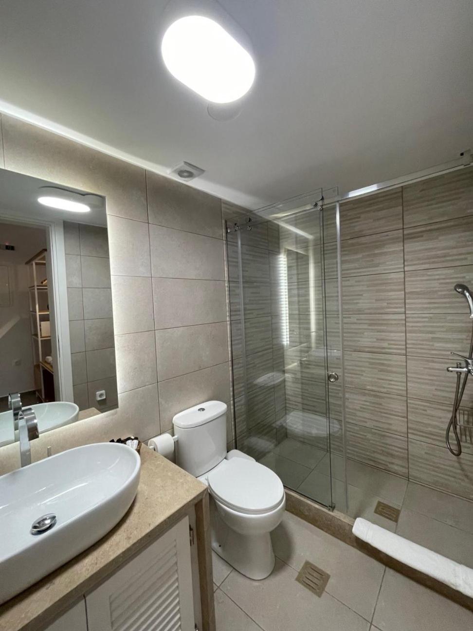 Trocadero Luxury Suites Ерміоні Екстер'єр фото